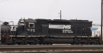 NS 6133 works Pomona yard